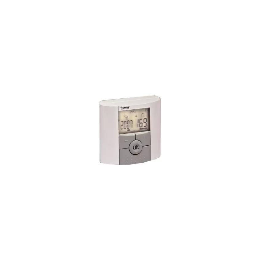 Thermostat Digital Programmable BTDP02 RF Avec Récepteur RF ECO
