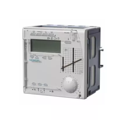 Régulateur chauffage SIGMAGYR 1 circuit chauffage et brûleur  SIEMENS RVL480