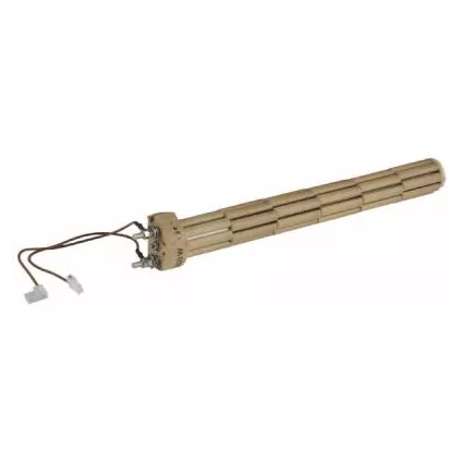 Résistance Steatite 2400Wts D38 Tête Ovale Mono- Tri