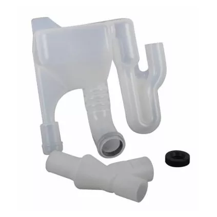 Siphon de chaudière condensation BUDERUS 7746700062