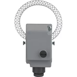 Thermostat pour plancher chauffant TCS à Réarmement Manuel