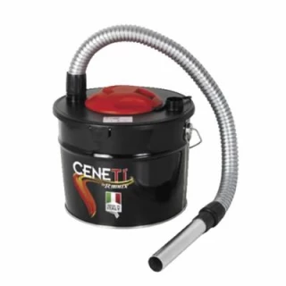 Aspirateur CENETI pour le ramonage et nettoyage