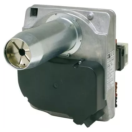 Brûleur fioul flamme jaune SLV 110B 55 A 85 kw Intercal