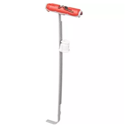 Cheville à bascule en nylon DUOTEC pour vis FISCHER 50P