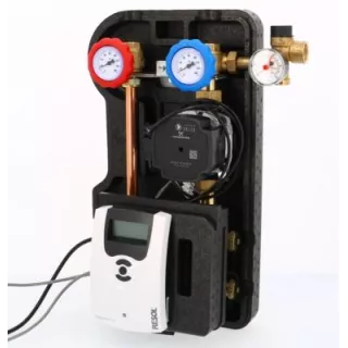 Groupe de transfert solaire DAB pour chauffe eau solaire