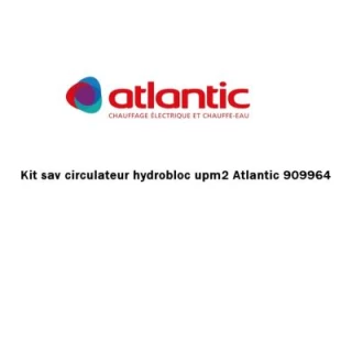 Kit sav circulateur hydrobloc upm2 909964 ATLANTIC
