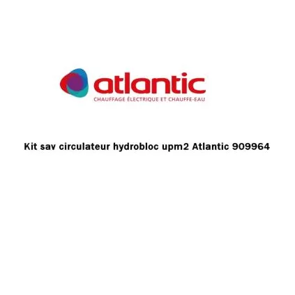 Kit sav circulateur hydrobloc upm2 Atlantic 909964