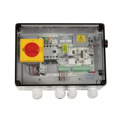 Coffret de Protection PROTEC 2 RLV-S Pompe Relevage Mono Tri