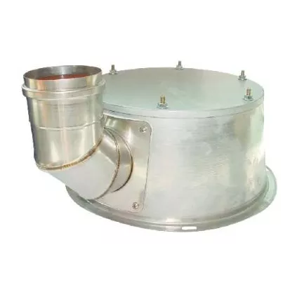 Boite De Raccordement de Cheminée 80 mm 507F3037