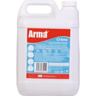 ARMA CREME pour les main 5 Litres