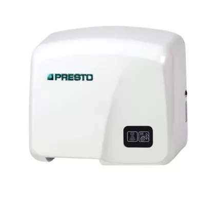 Sèche Main automatique S DRY Capot ABS Blanc