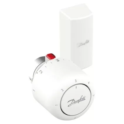 Tête Thermostatique à distance RA/VL 2952