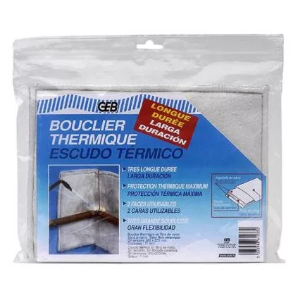 Bouclier Thermique Longue durée