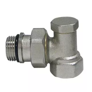 Coude de réglage pour radiateur AYOR 1/2