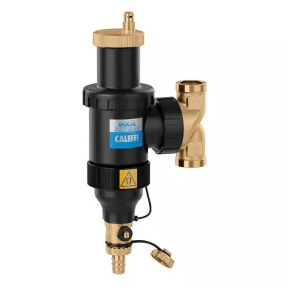 Dégazeur et Pot a Boue DISCALDIRTMAG 1"