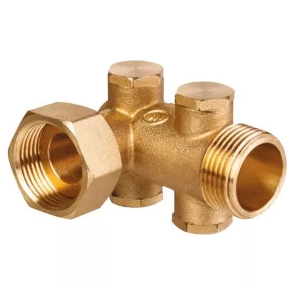 Clapet anti-pollution équerre - Après compteur MF 3/4 SFERACO