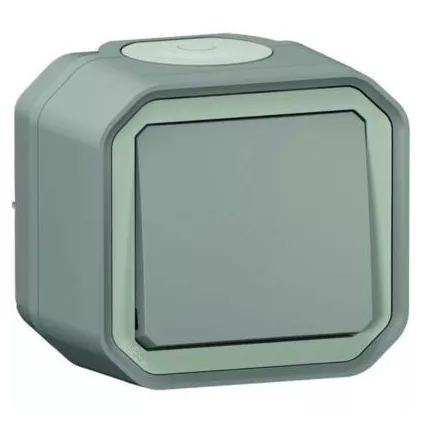 Interrupteur Va et vient PLEXO 069711L