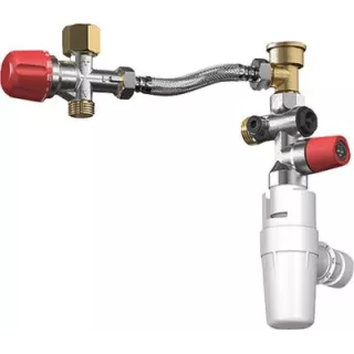 Kit de raccordement ballon eau chaude Watts ECO SFR