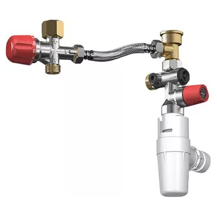 Kit de raccordement ballon eau chaude Eco SFR avec limiteur