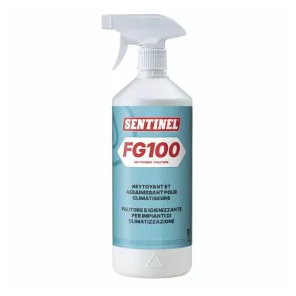 Nettoyant climatisation FG100 SENTINEL