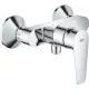 Mitigeur Douche BAUEDGE Chromé 2363501 GROHE
