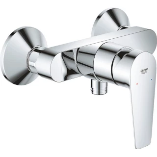 Mitigeur Douche BAUEDGE Chromé 2363501 GROHE