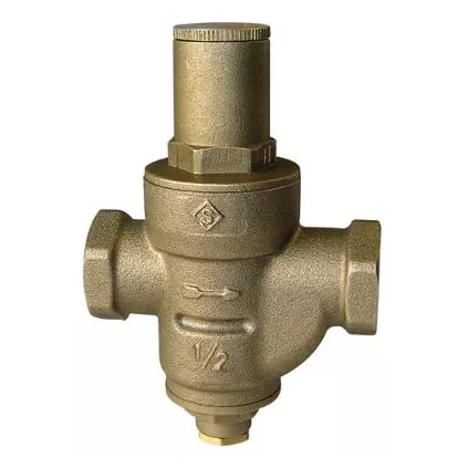 Réducteur de pression Femelle Femelle 20 bars SOMATHERM