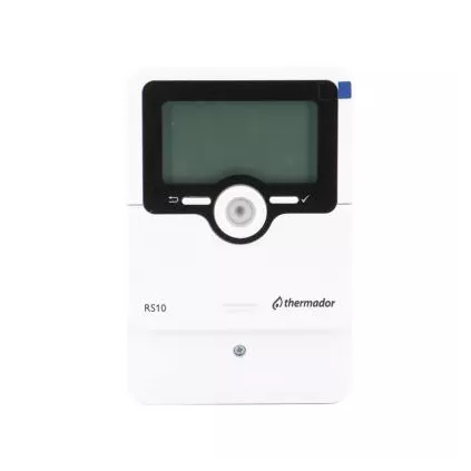 Régulation Solaire Thermique RS10 27 Systèmes Aux choix