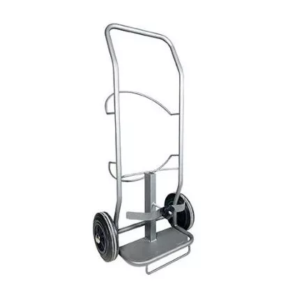 Chariot KORO pour poste oxyflam