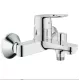 Mitigeur Bain douche BAULOOP 23602001 GROHE - eco-bricolage