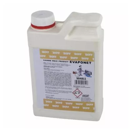 Détergent pour VMC MAXI ÉVAPONET bidon 2kg