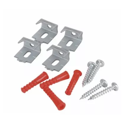 Ensemble fixations murales ATLANTIC 098106