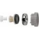 Kit de remplacement vis douche HANSGROHE 92017000