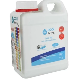 LECK FIX FERMIT Bidon 1 Litres pour piscine