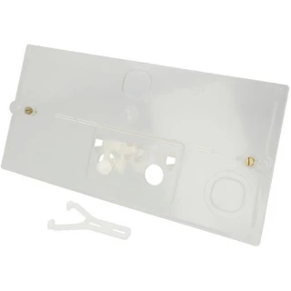 Plaque de Protection Transparente 240.026.00.1 GEBERIT