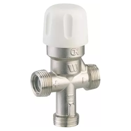 Mitigeur thermostatique RLT M2 3/4 25-55°C WATTS
