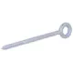 Piton de fixation acier galvaniser GS 12 x 300 FISCHER