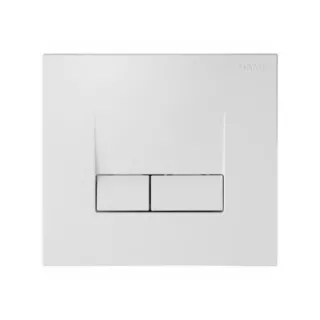 Plaque de commande smarty blanc 31 1910 10 SIAMP - eco-bricolage