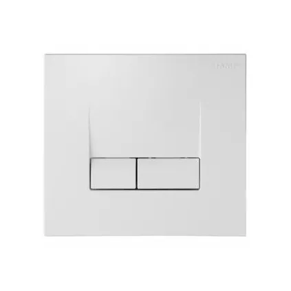 Plaque de commande smarty blanc 31 1910 10