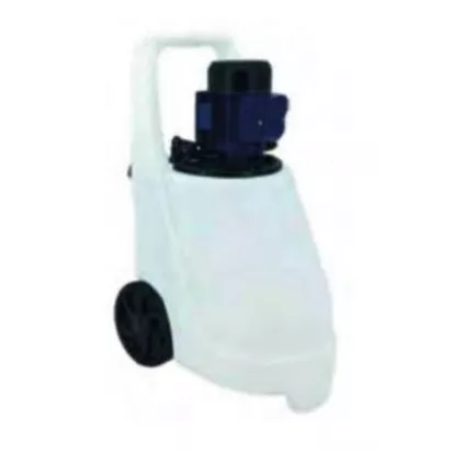 Pompe de Rinçage et Anti Calcaire 40 L EUROFLUK40