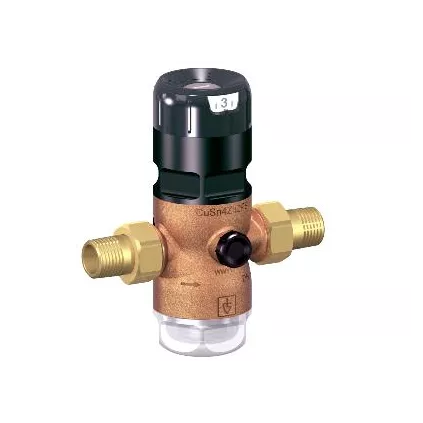 Réducteur de Pression Sans PLOMB Avec Filtre MM