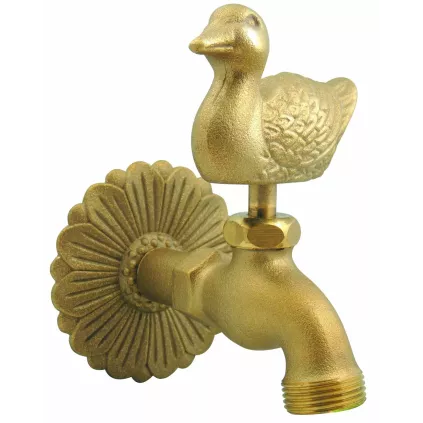 Robinet Arrosage Laiton Deco Cannard