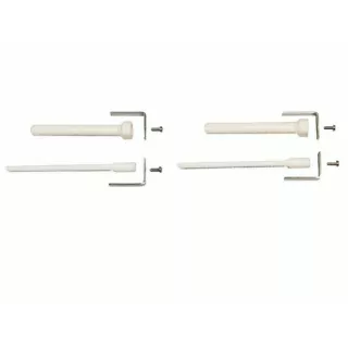 Set de prolongateur GEBERIT 240.058.00.1 - ECO-BRICOLAGE