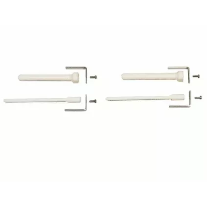 Set de prolongateur GEBERIT 240.058.00.1 - ECO-BRICOLAGE