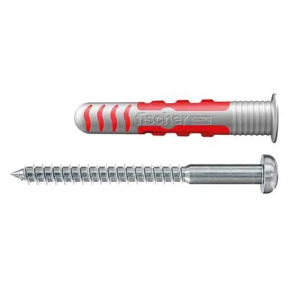 Cheville étanche DUOSEAL 6x38 50 Pièces Fischer