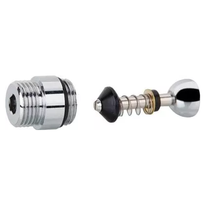 Inverseur Mitigeur Bain douche LOGO-MIX KLUDI 7585905-00