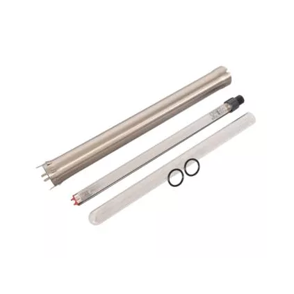 Kit amélioration E-6 GERMI ULTRA light - nouveau réflecteur inox