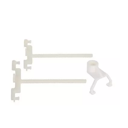 Kit adaptation plaque 300 T 240.175.00.1 GEBERIT - eco-bricolage