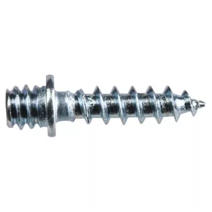 Patte à vis Bois 7x150 30mm 100P