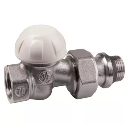 Té de réglage 1/2 pour radiateur Fer R15 TG
